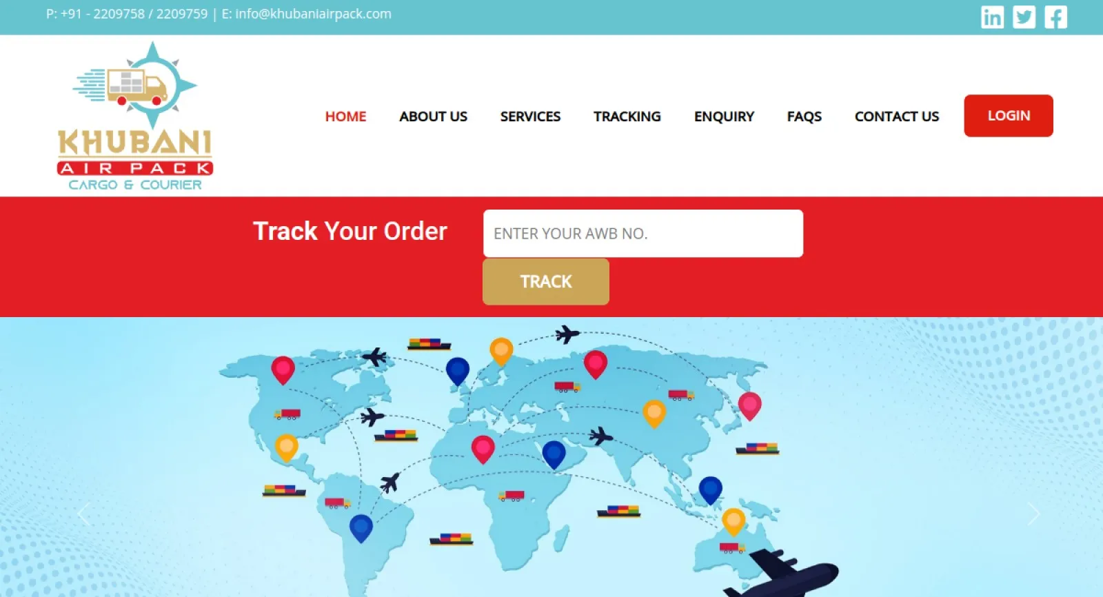 Khubani Air Pack
