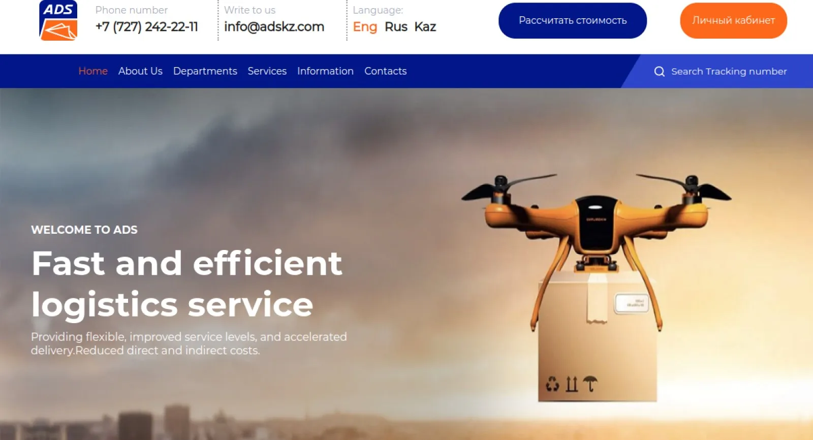 Alfa Delivery Services