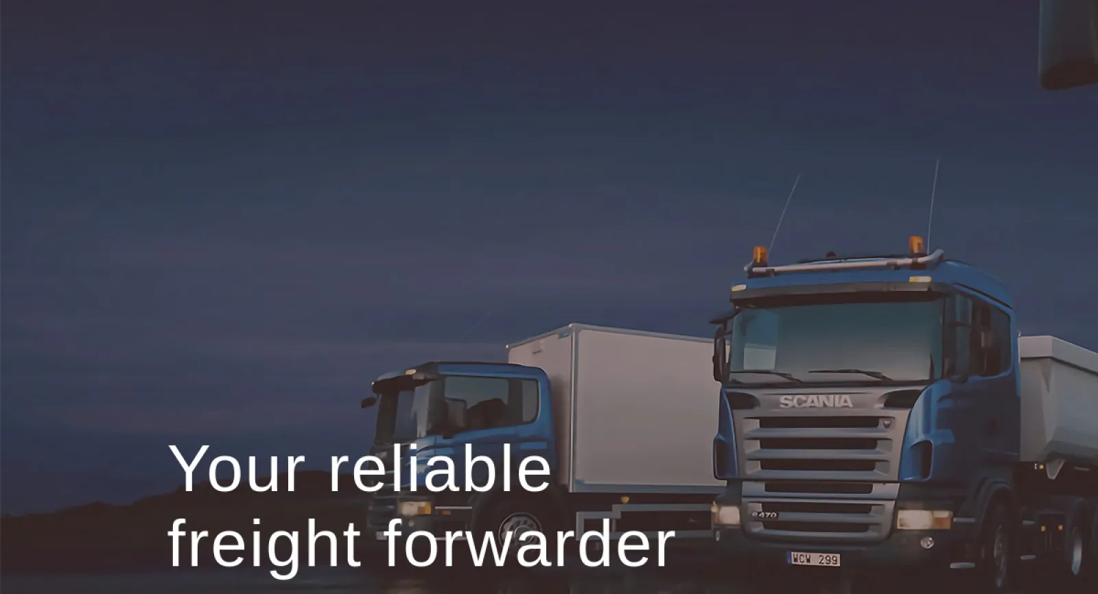 Logistics