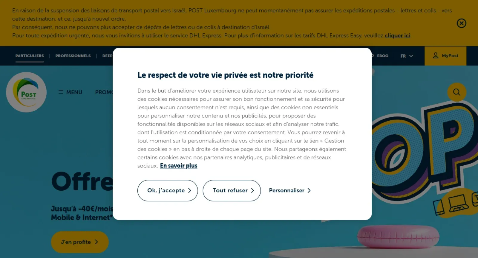 Luxembourg Post