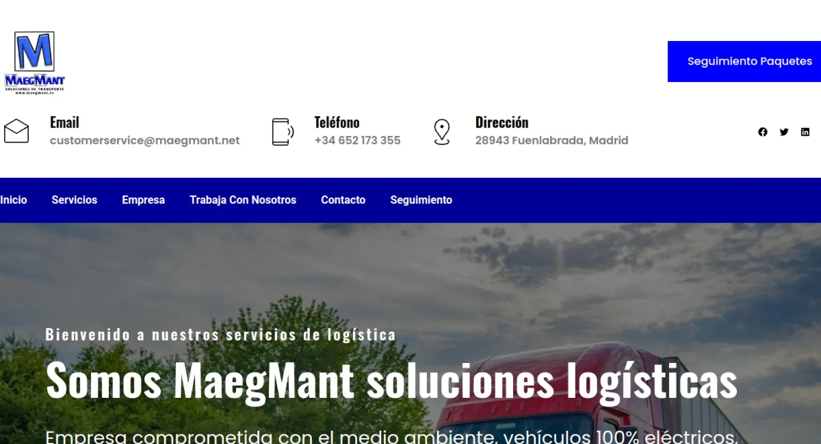 Maegmant