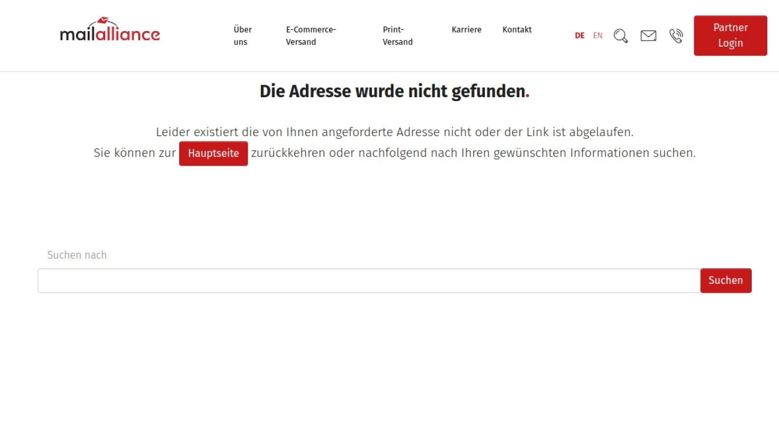 Mailalliance