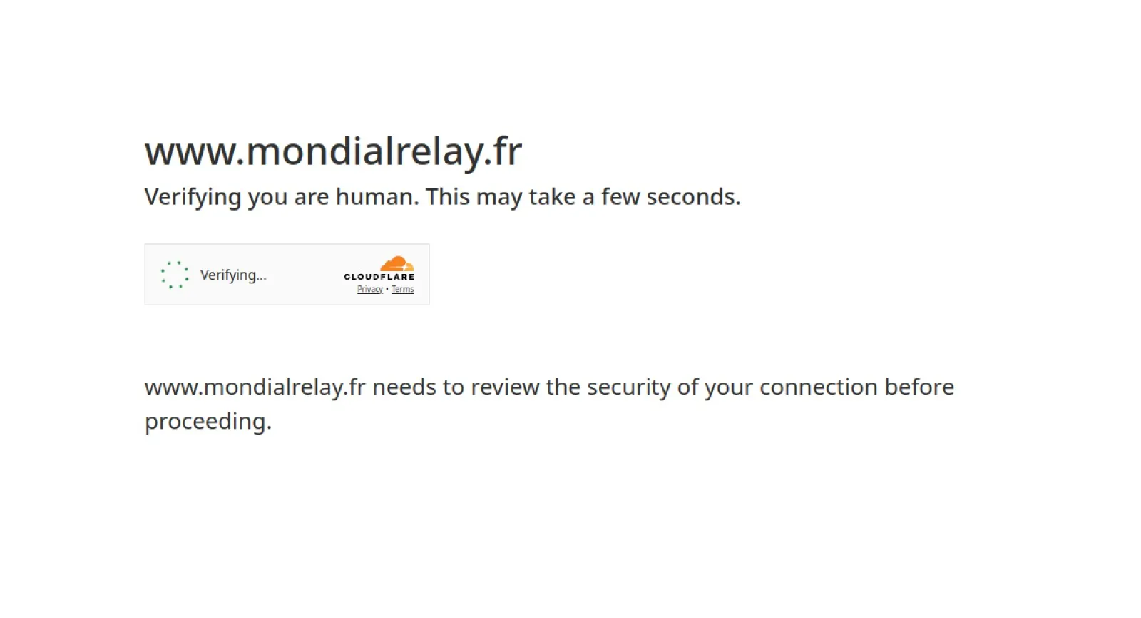 Mondial Relay