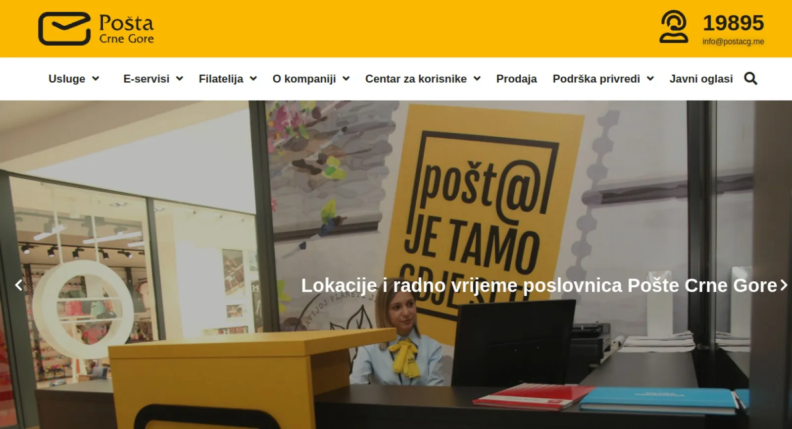 Montenegro Post