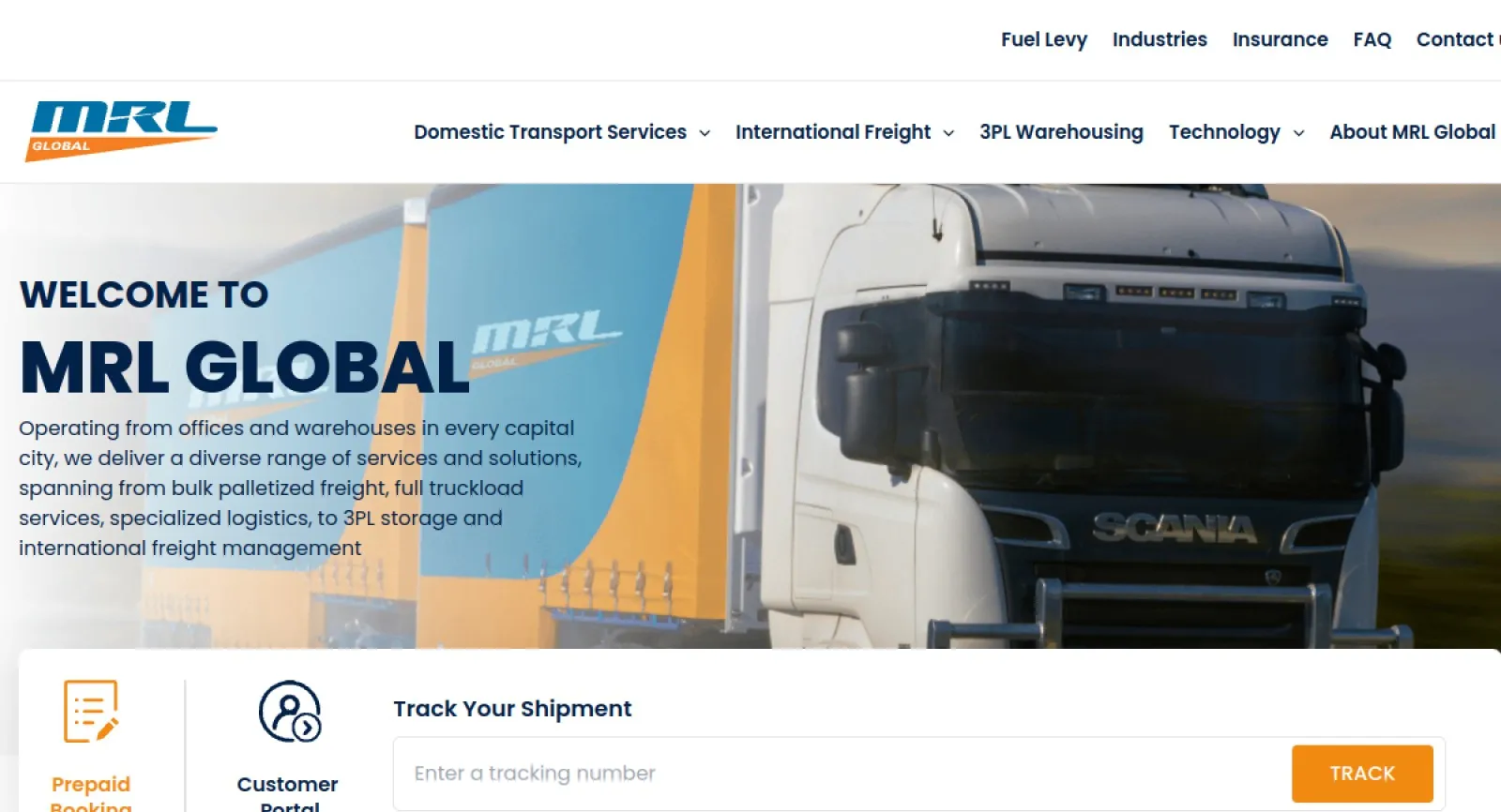 MRL Global