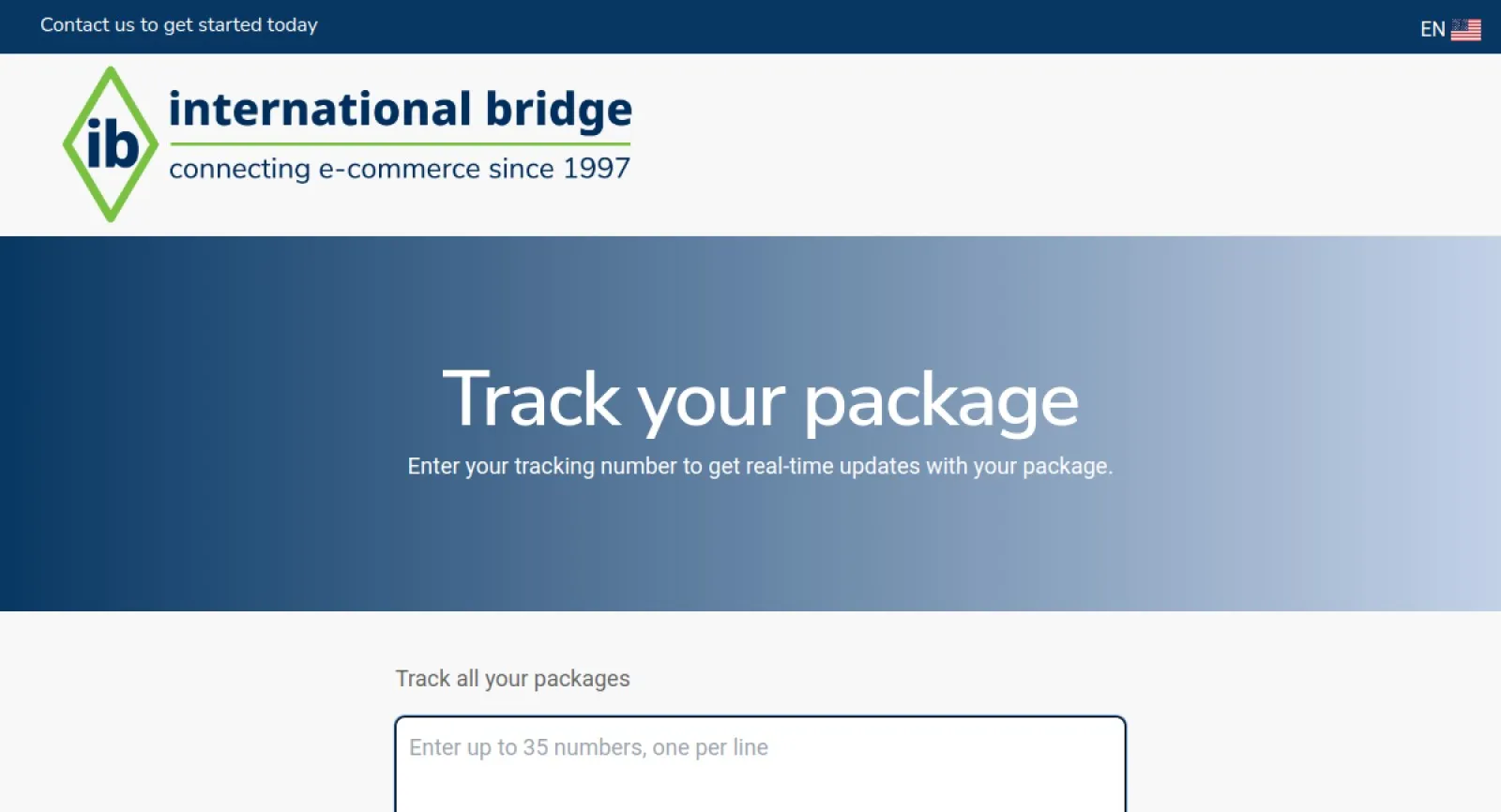 Myib International Bridge