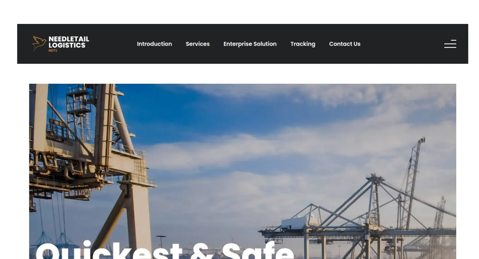 Needletail Logistics