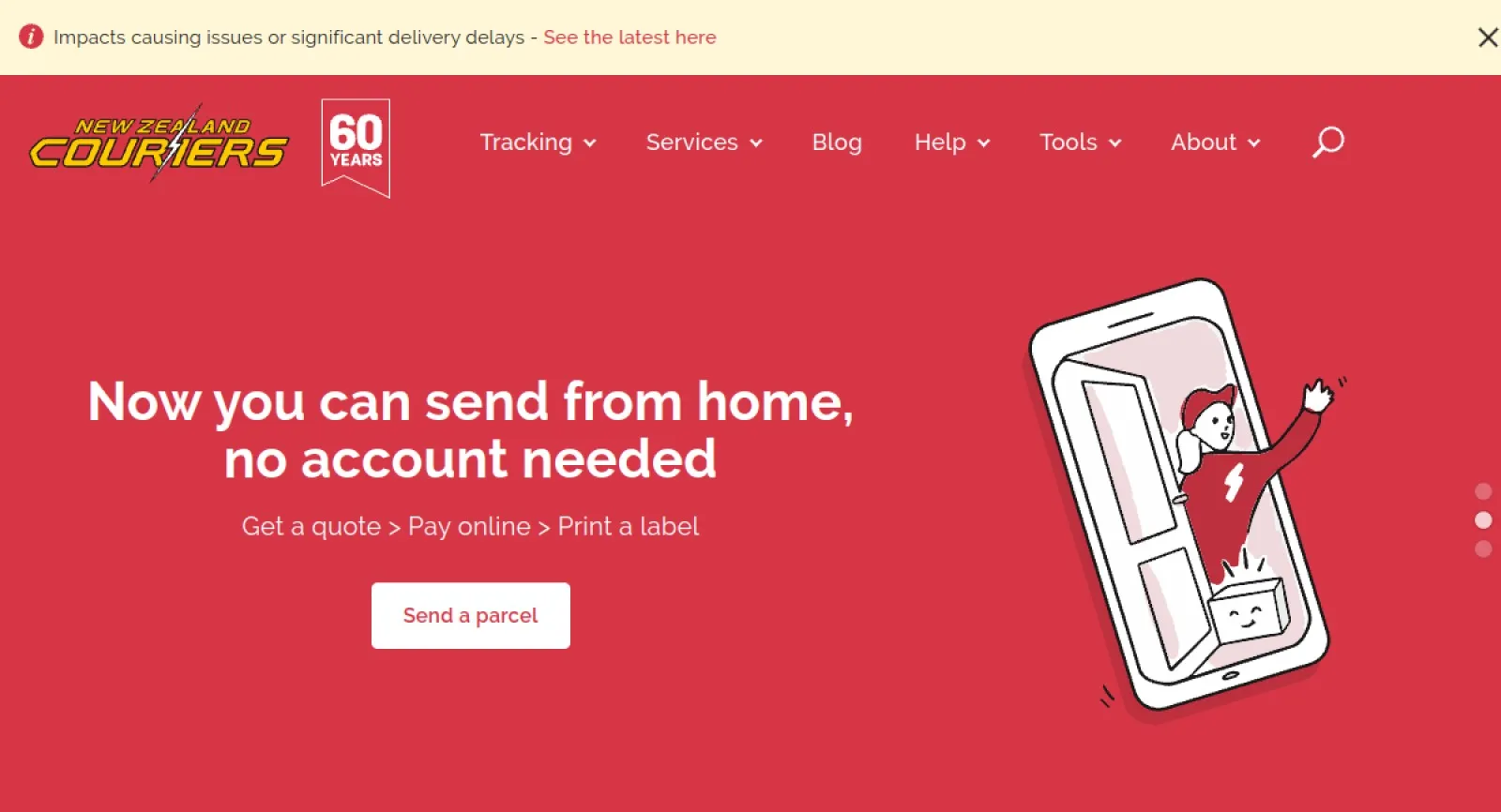 New Zealand Couriers