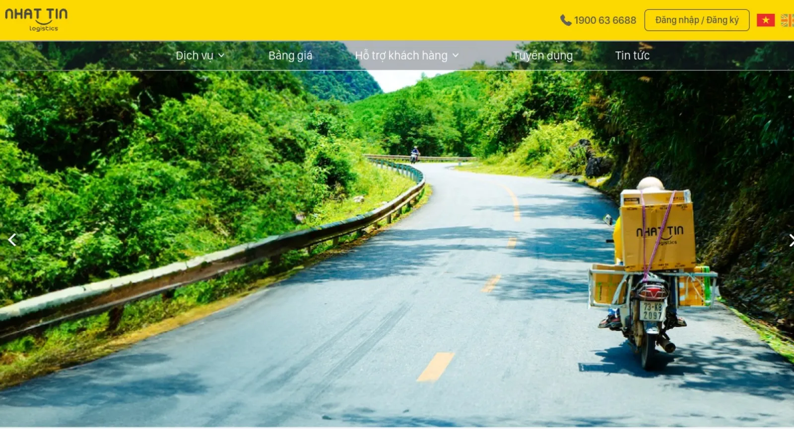 Nhất Tín Logistics