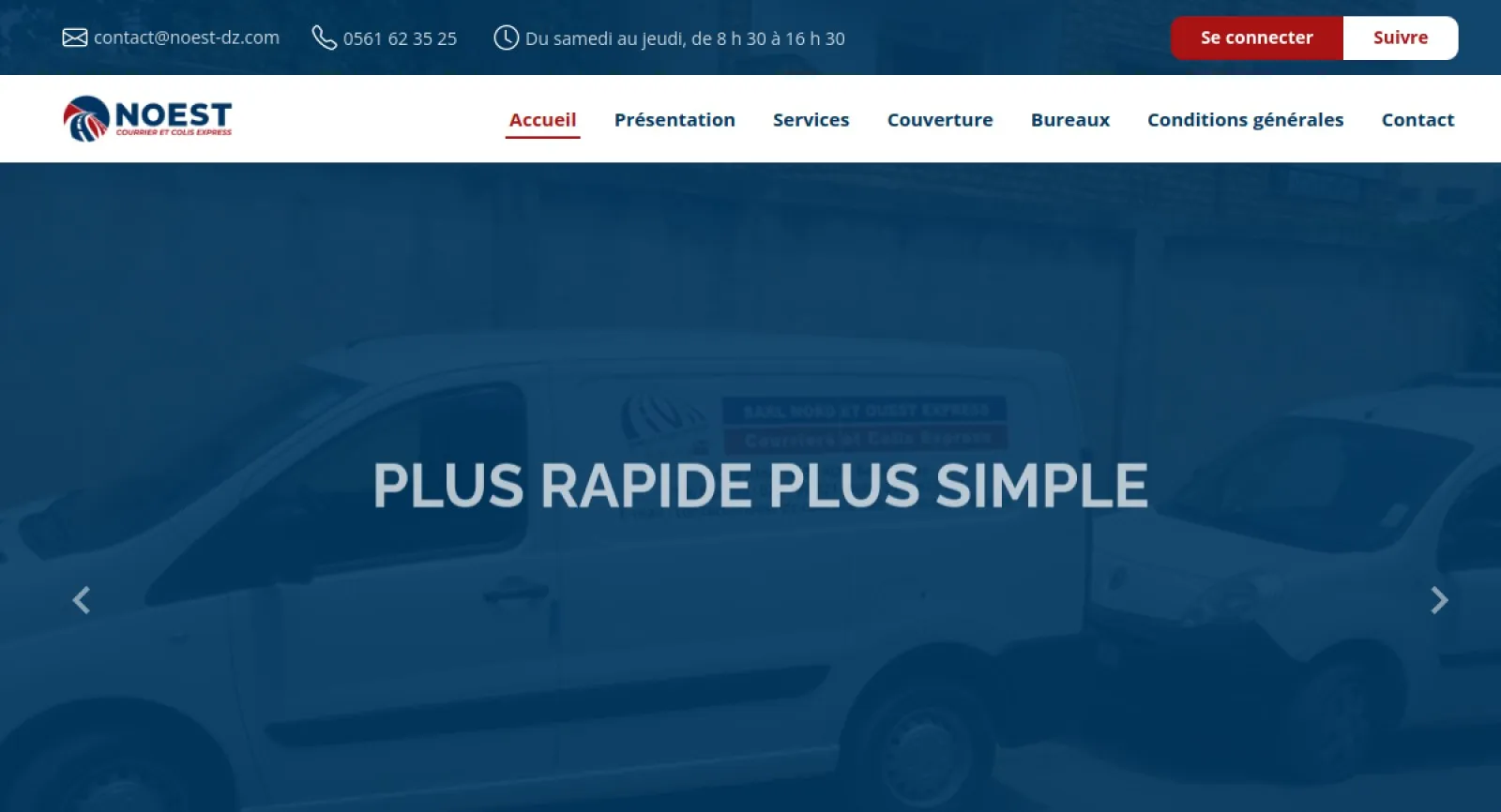 Nord Et Ouest Express