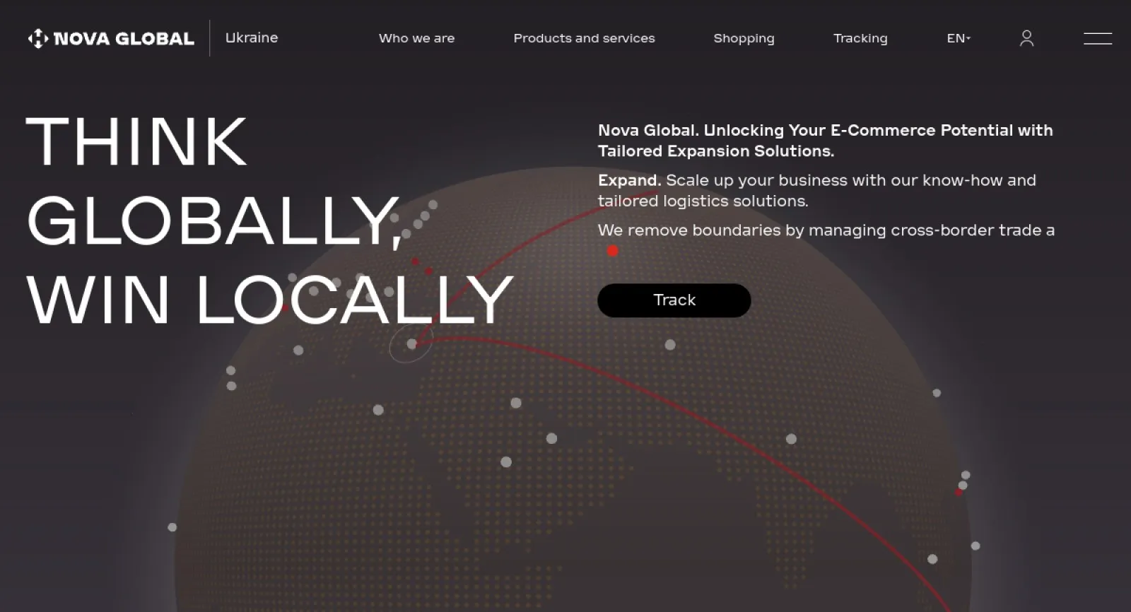 Nova Poshta Global