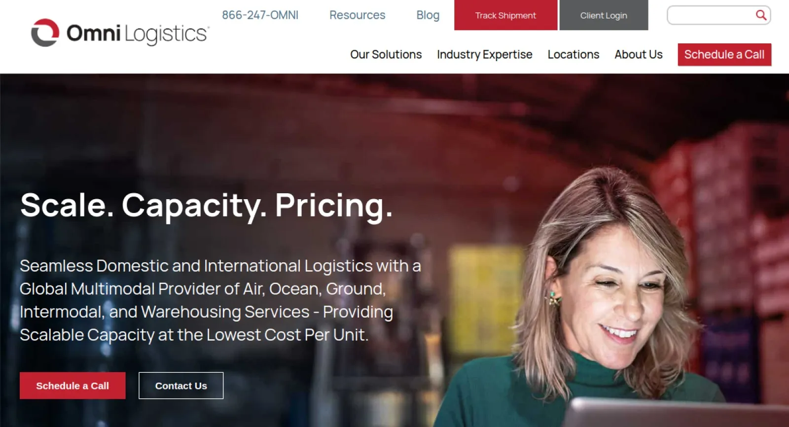 Omni Logistics
