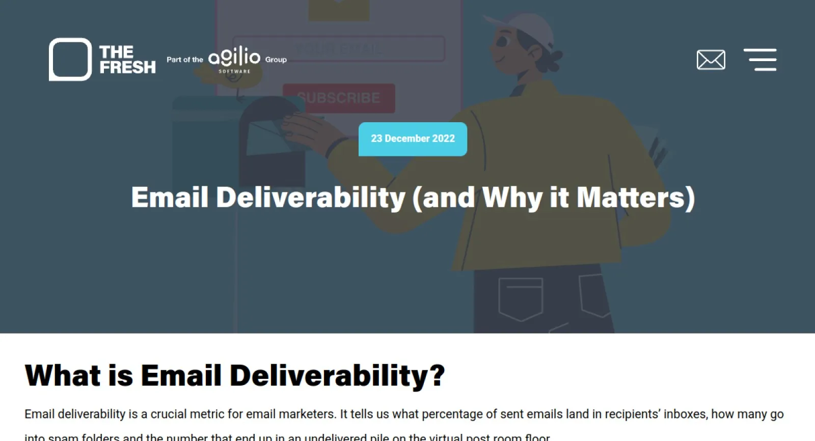 P2P Mailing