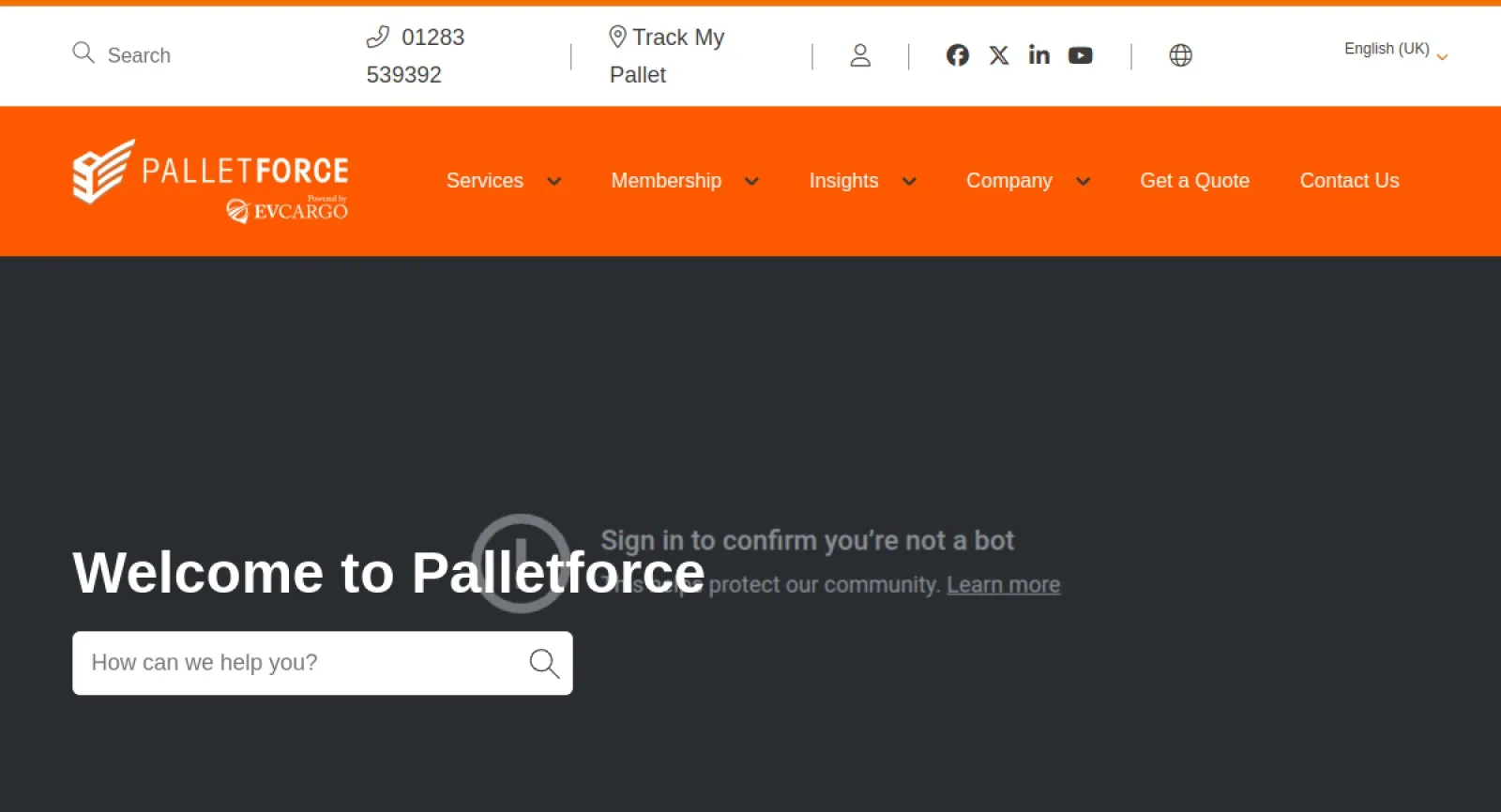 Palletforce