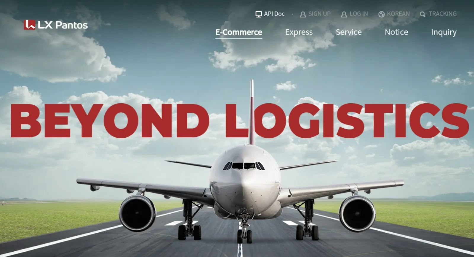 Pantos Logistics (LX PANTOS)