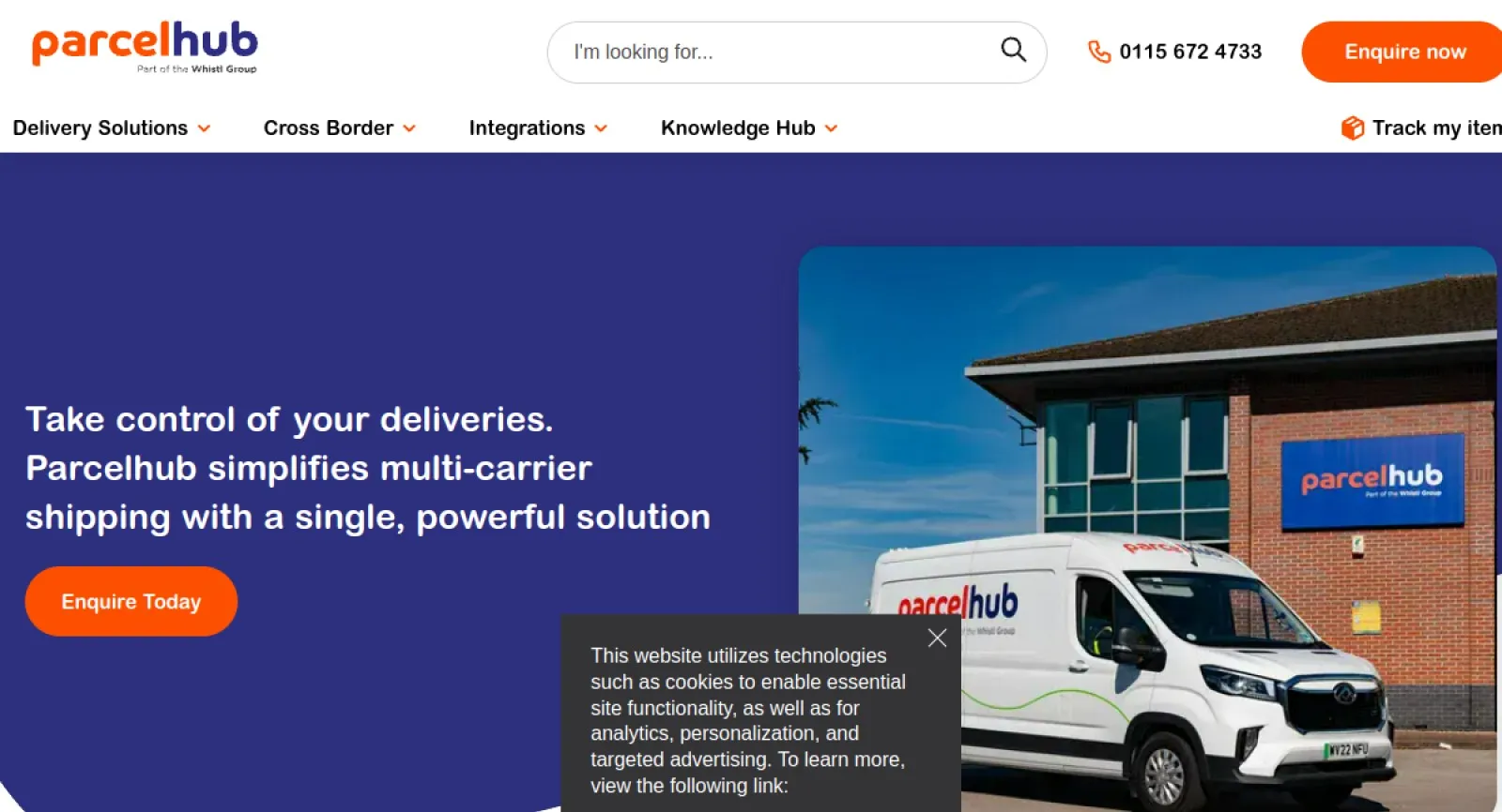 Parcelhub