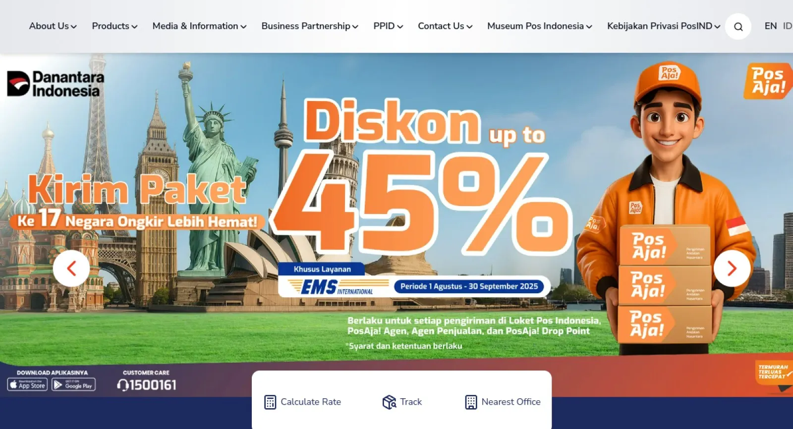 Pos Indonesia