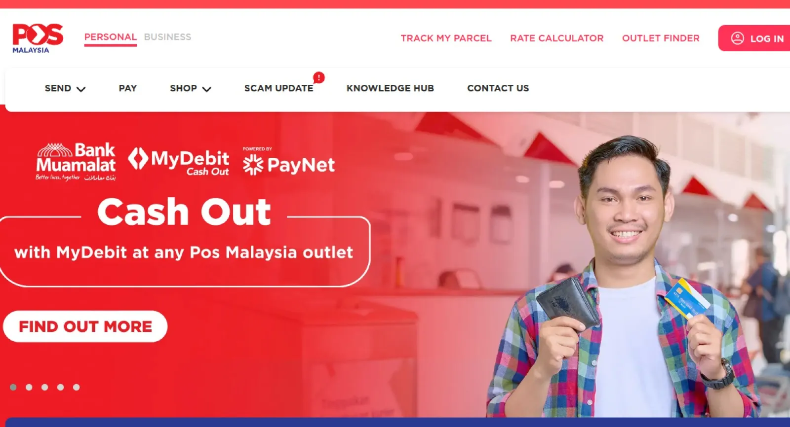 Pos Malaysia