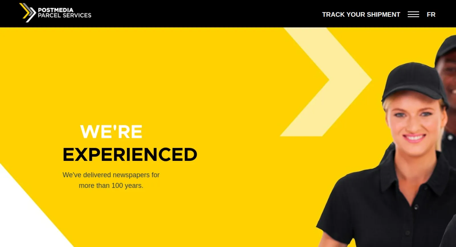 Postmedia Parcel Services (BNI Parcel )