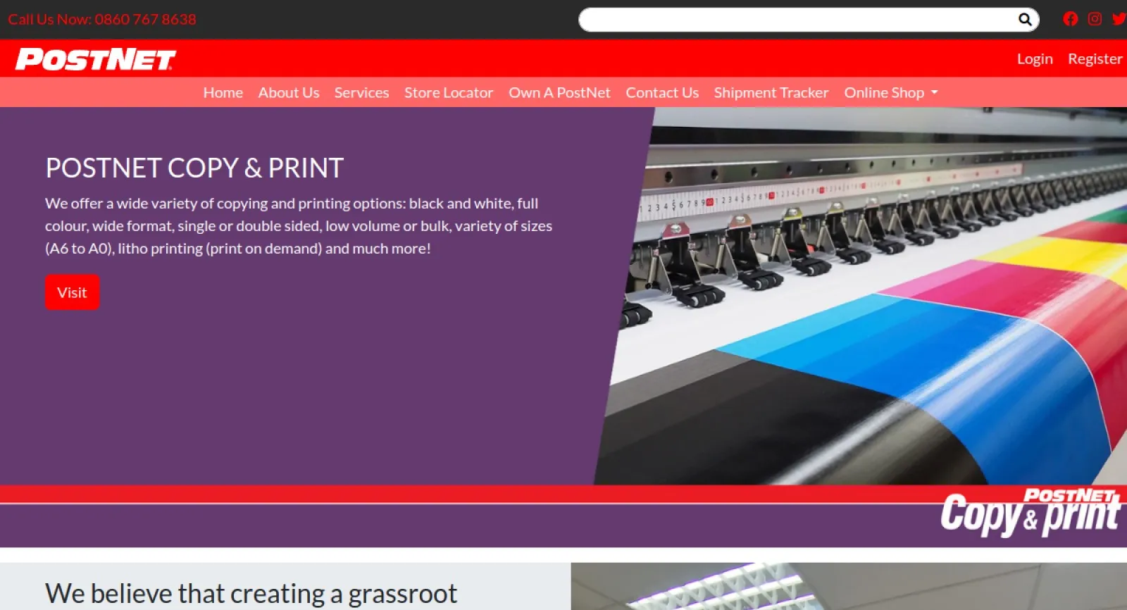 PostNet