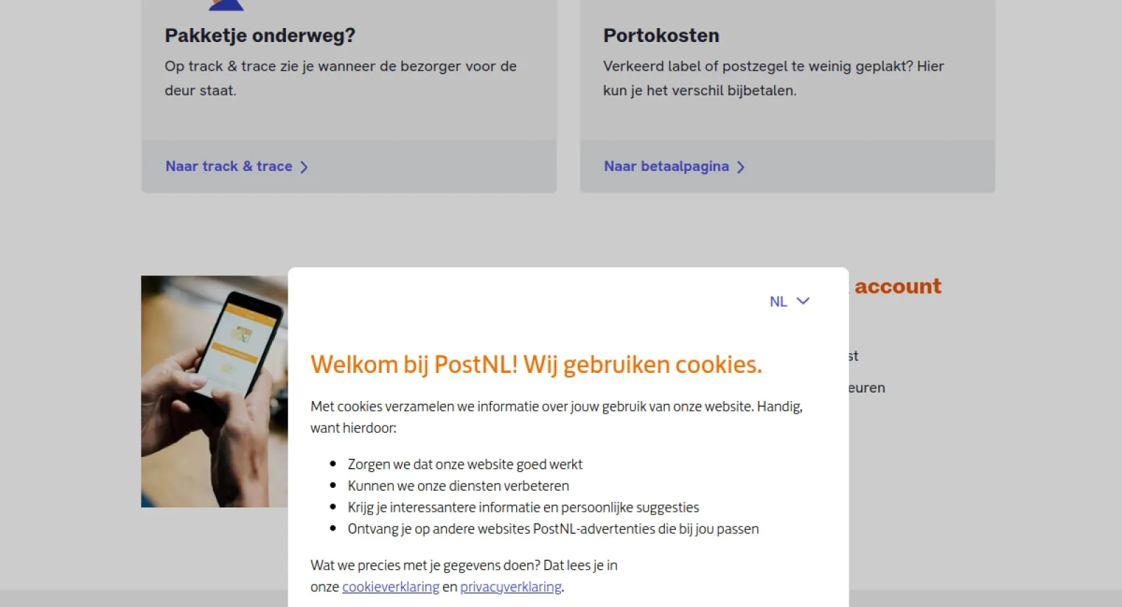 PostNL
