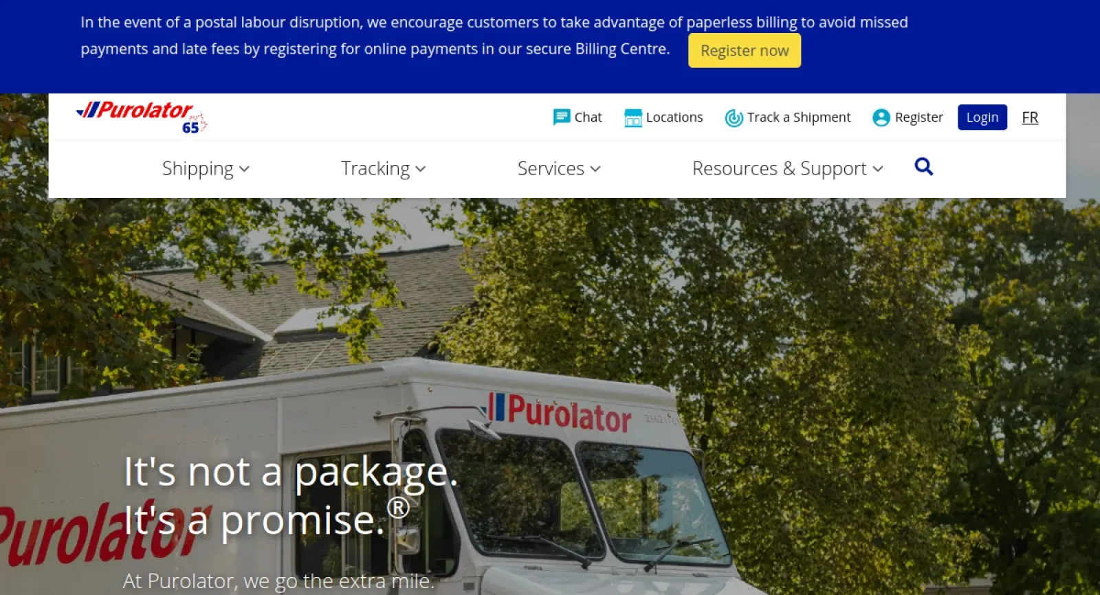 Purolator