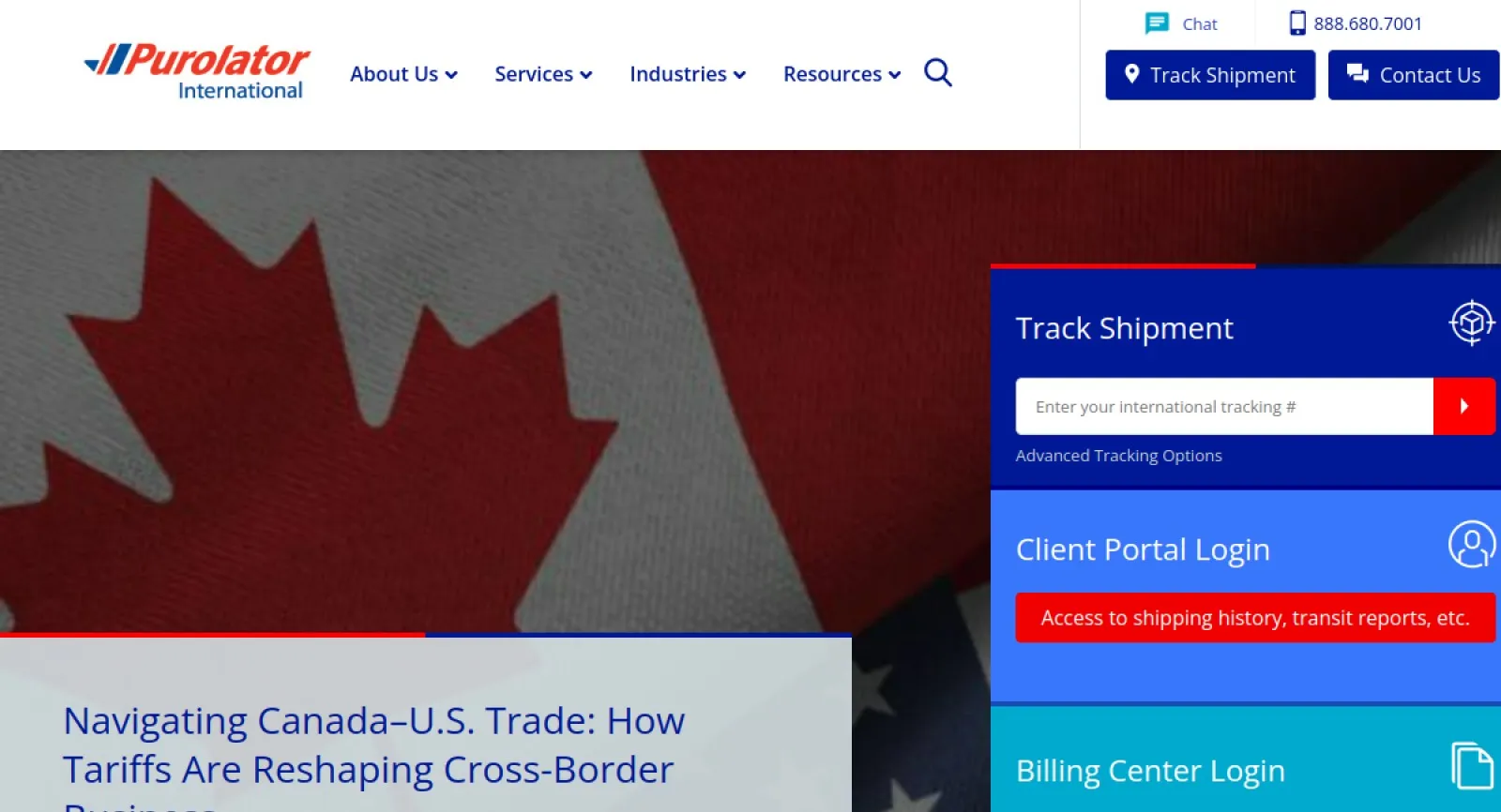 Purolator International