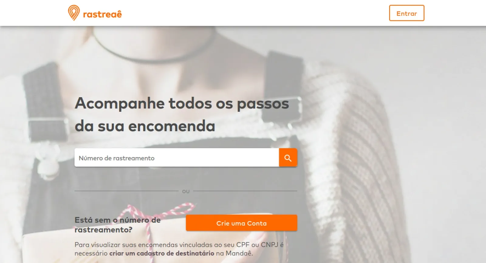 rastreaê