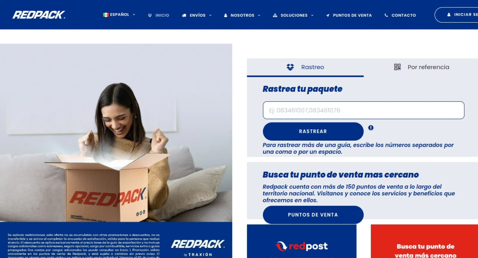 Redpack