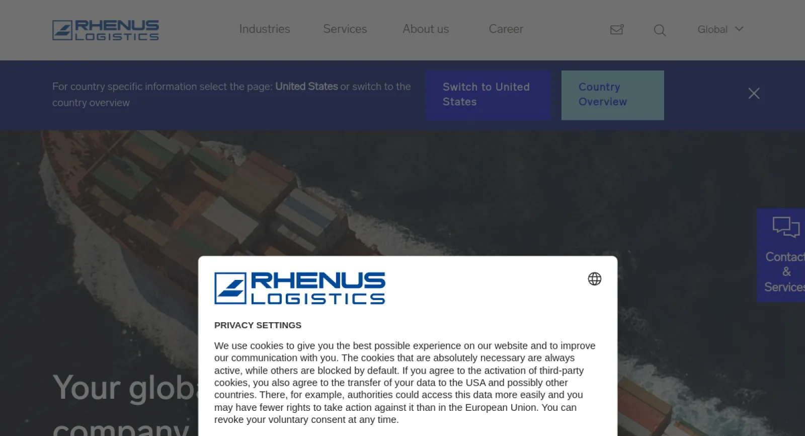 Rhenus Logistics (IT)
