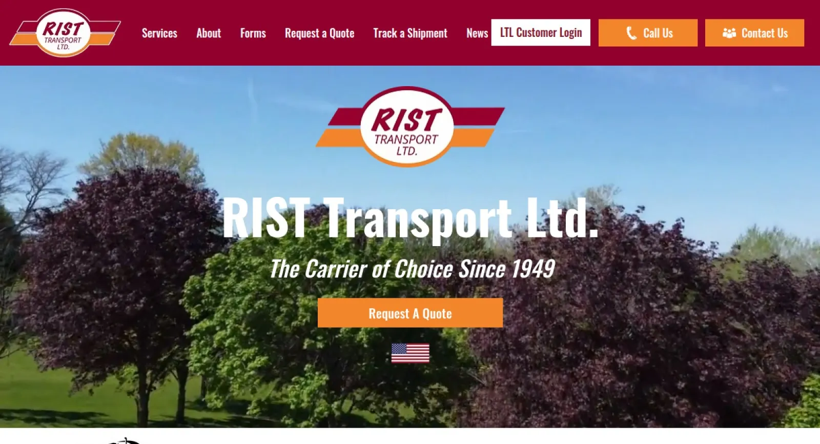 RIST Transport