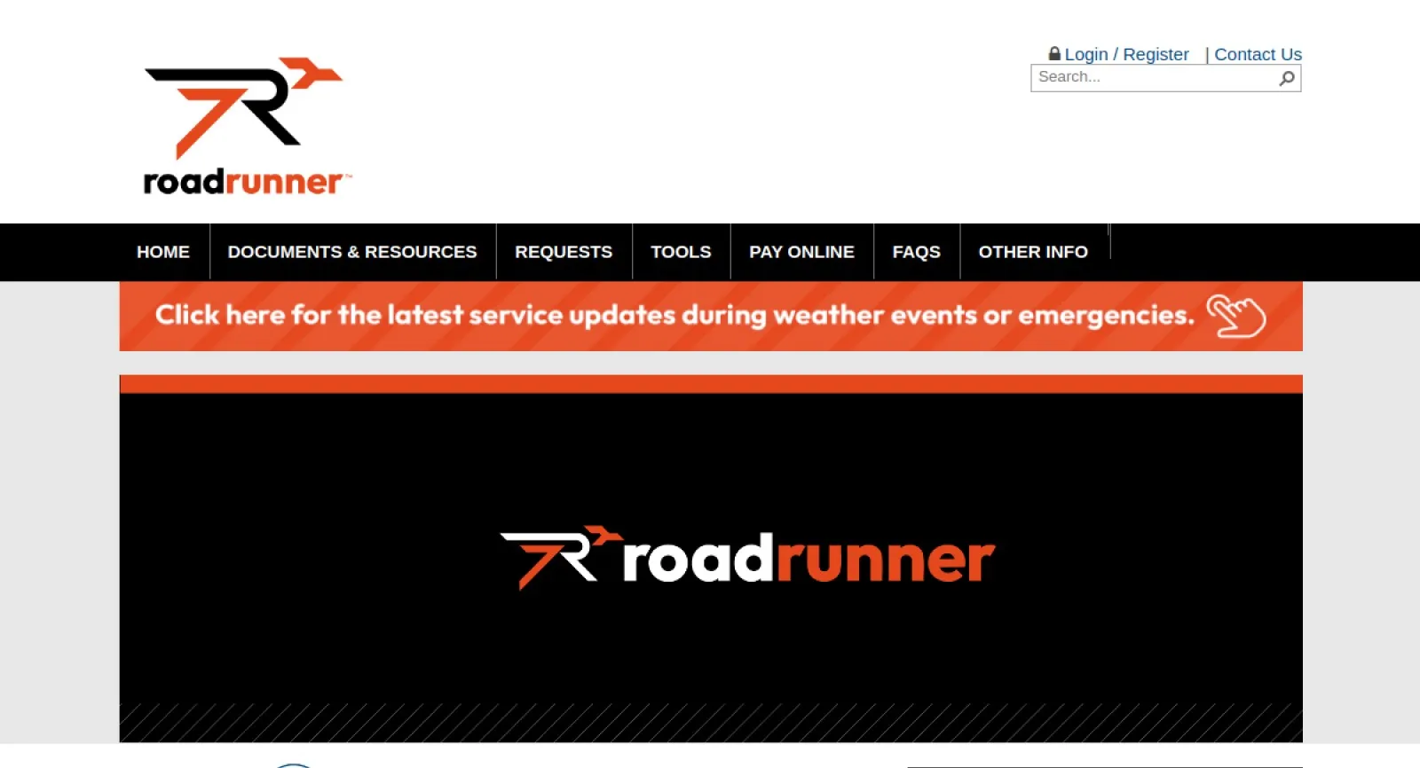 Roadrunner Freight