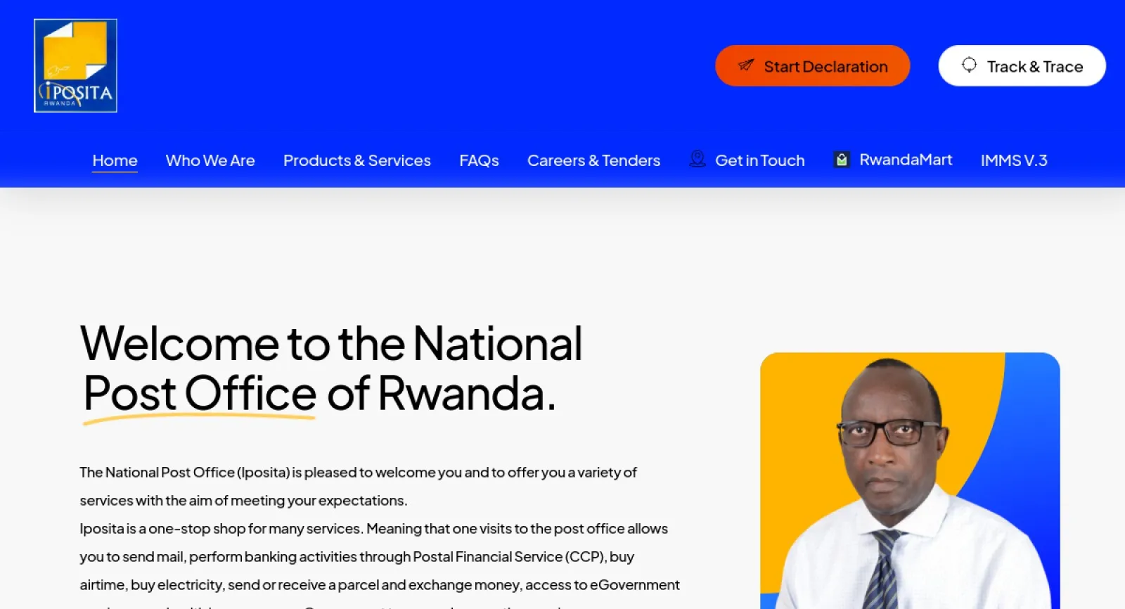 Rwanda Post