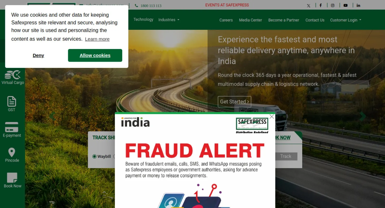 Safexpress