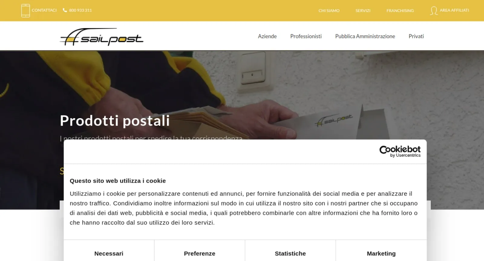 Sailpost
