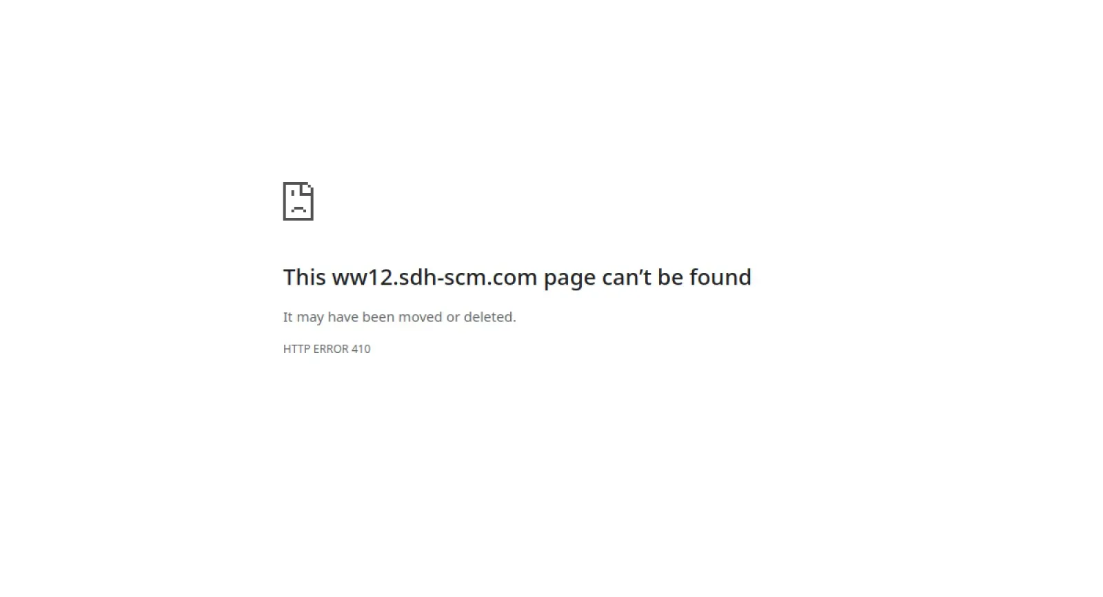 SDH