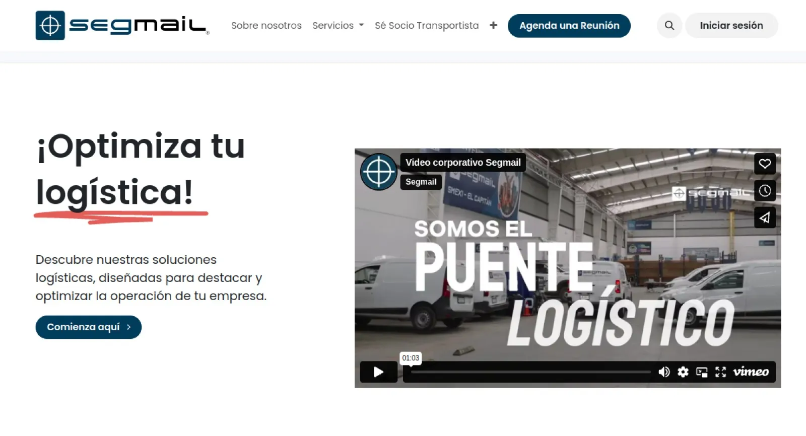 Segmail