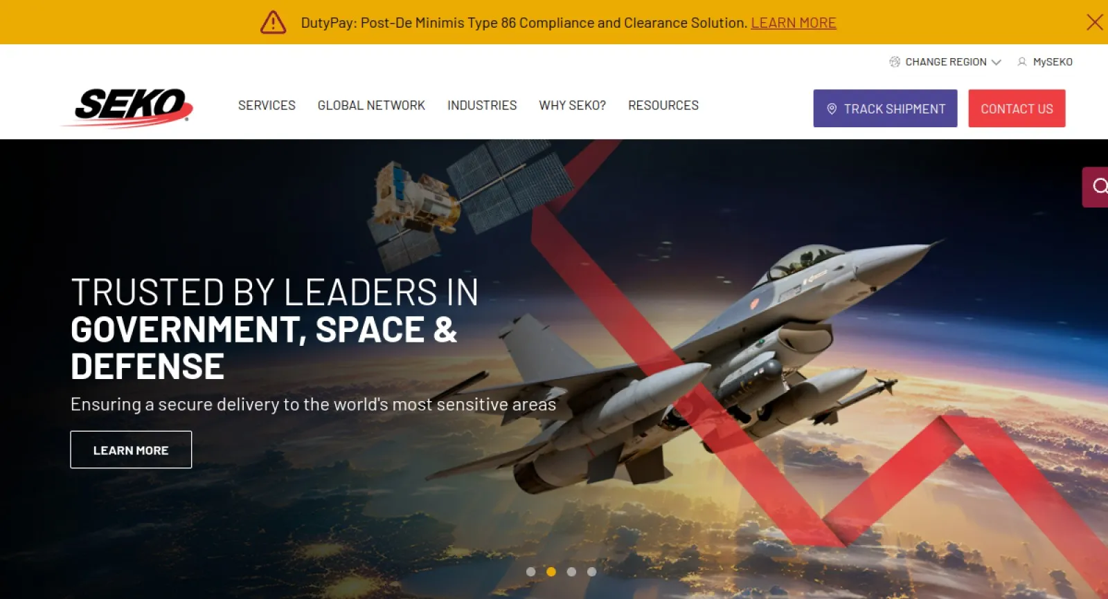 SEKO Logistics