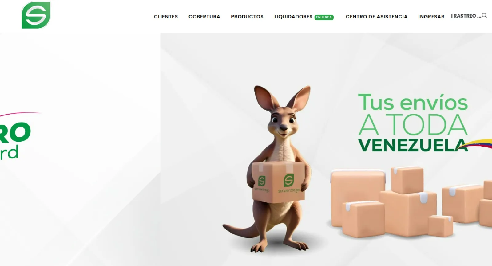 Servientrega Ecuador