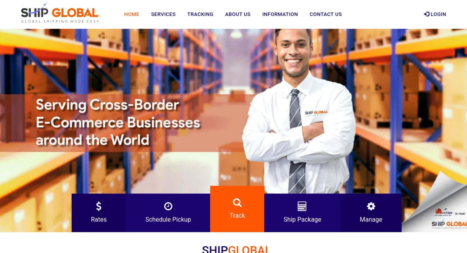 ShipGlobal US