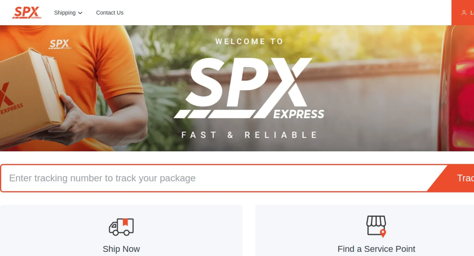 Shopee Xpress (SG)