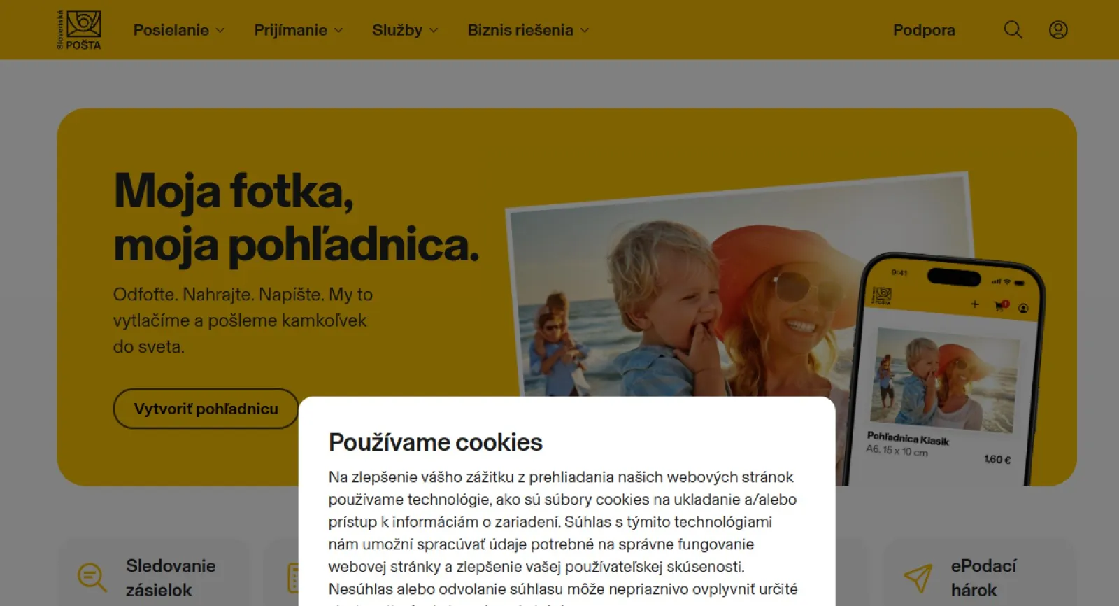 Slovakia Post