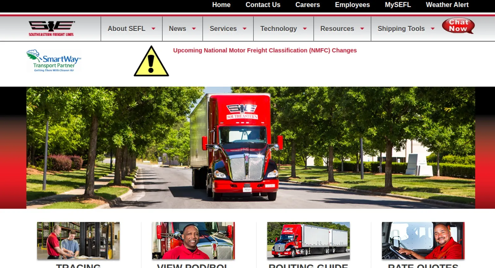 Southeastern Freight Lines