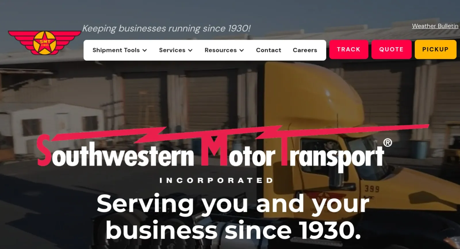 Southwestern Motor Transport