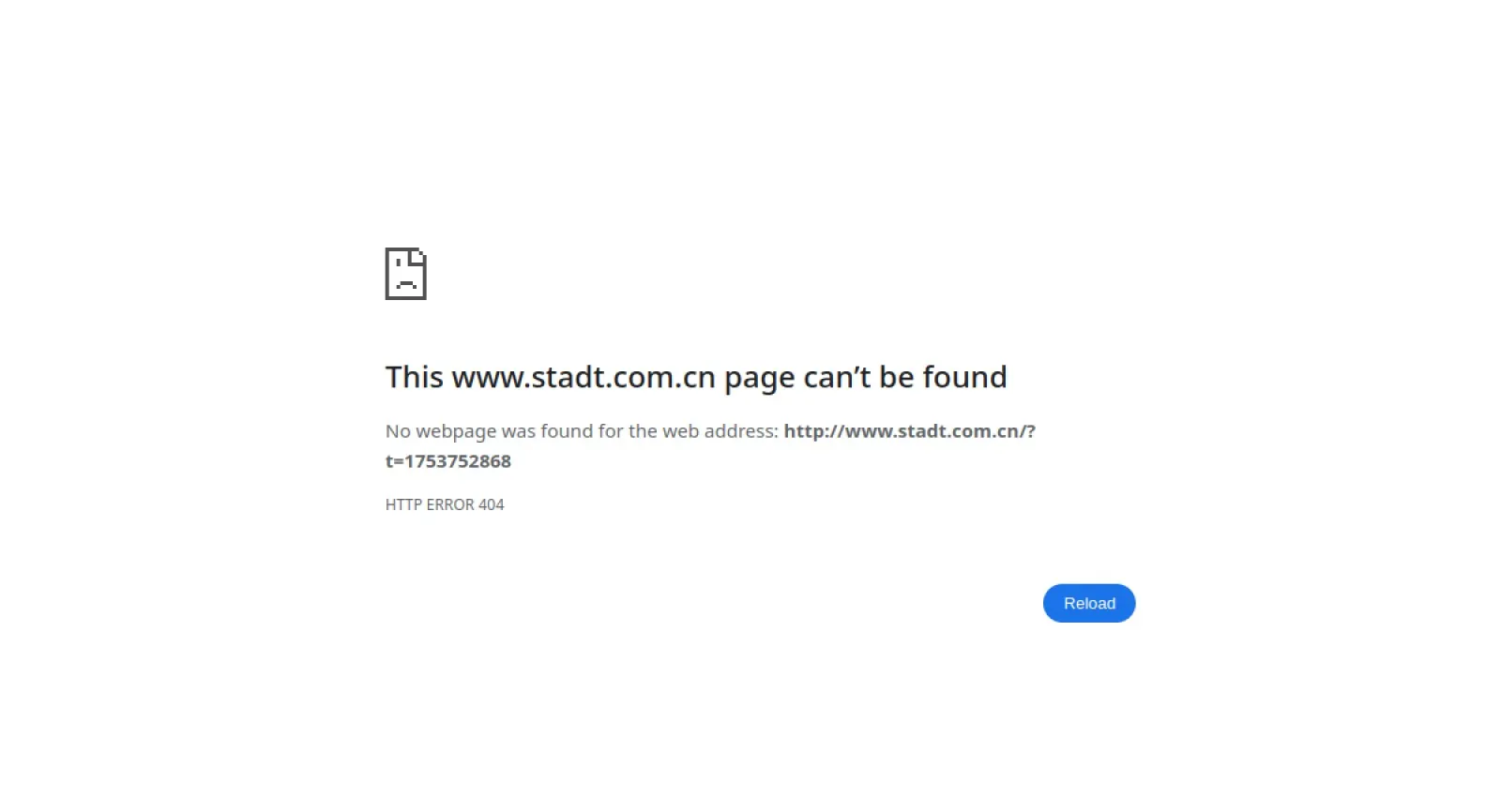 STADT