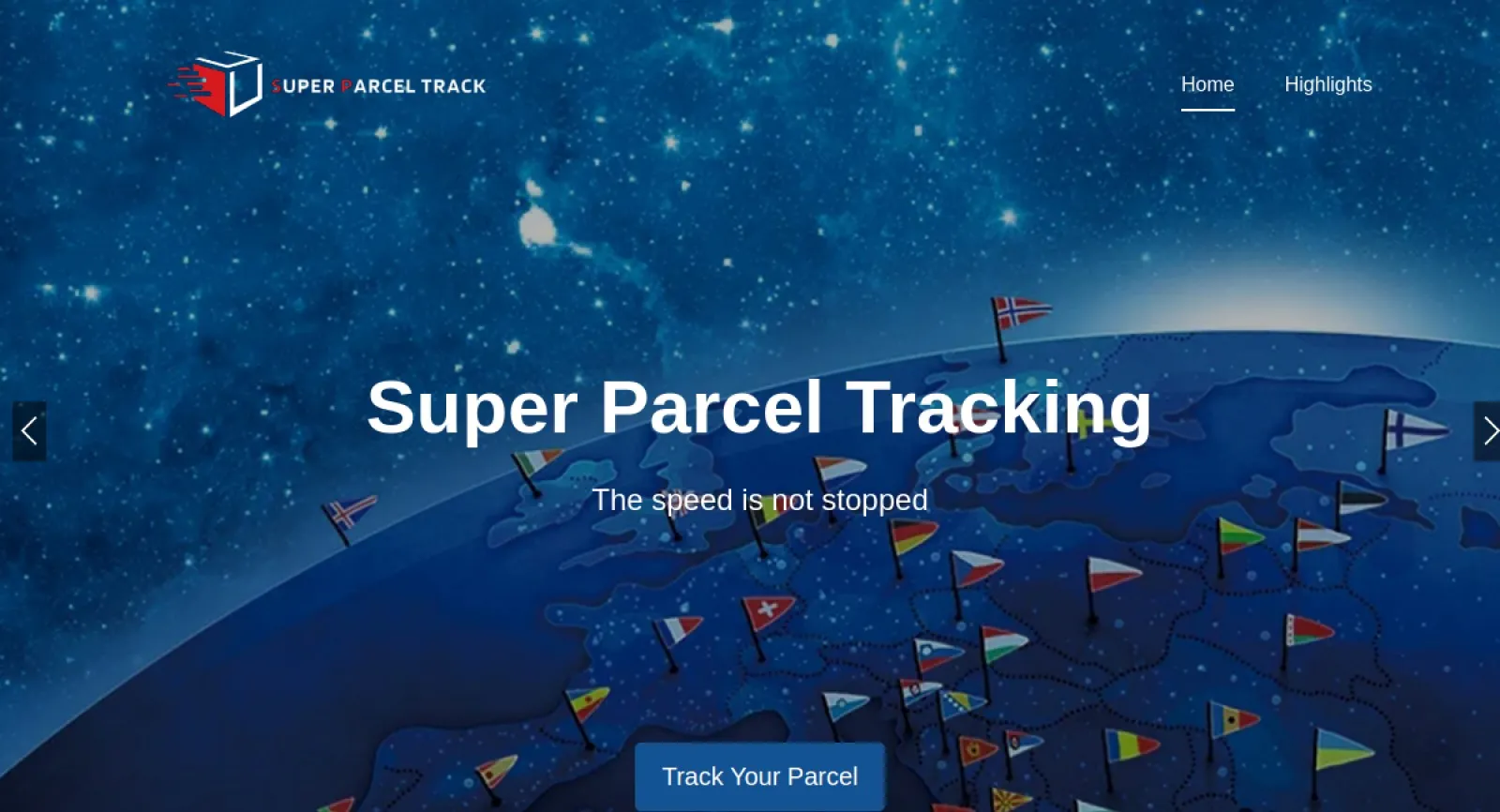 Super Parcel