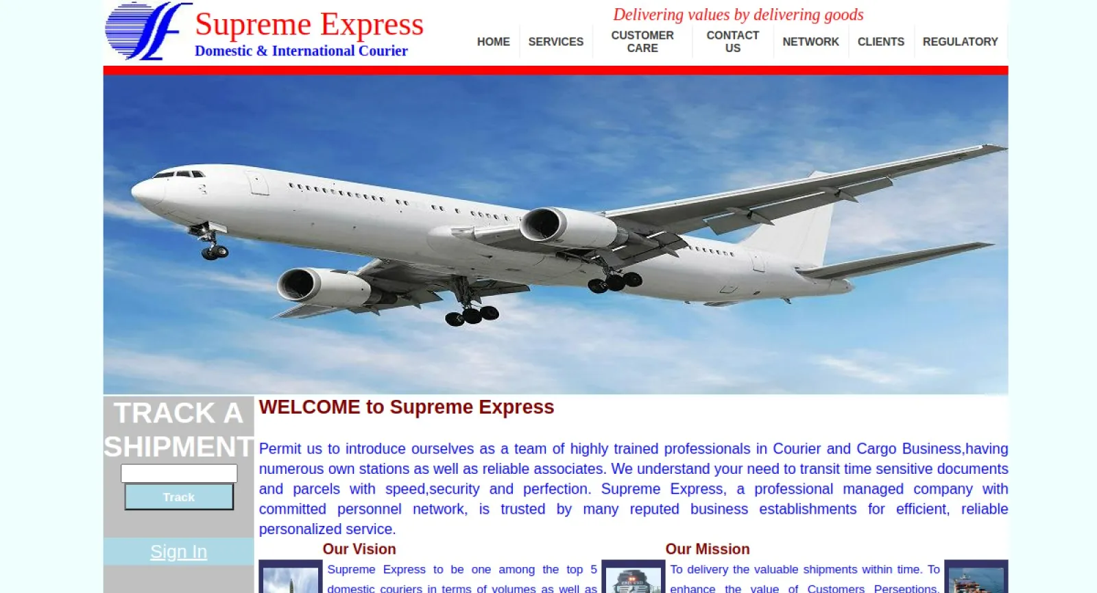 Supreme Express
