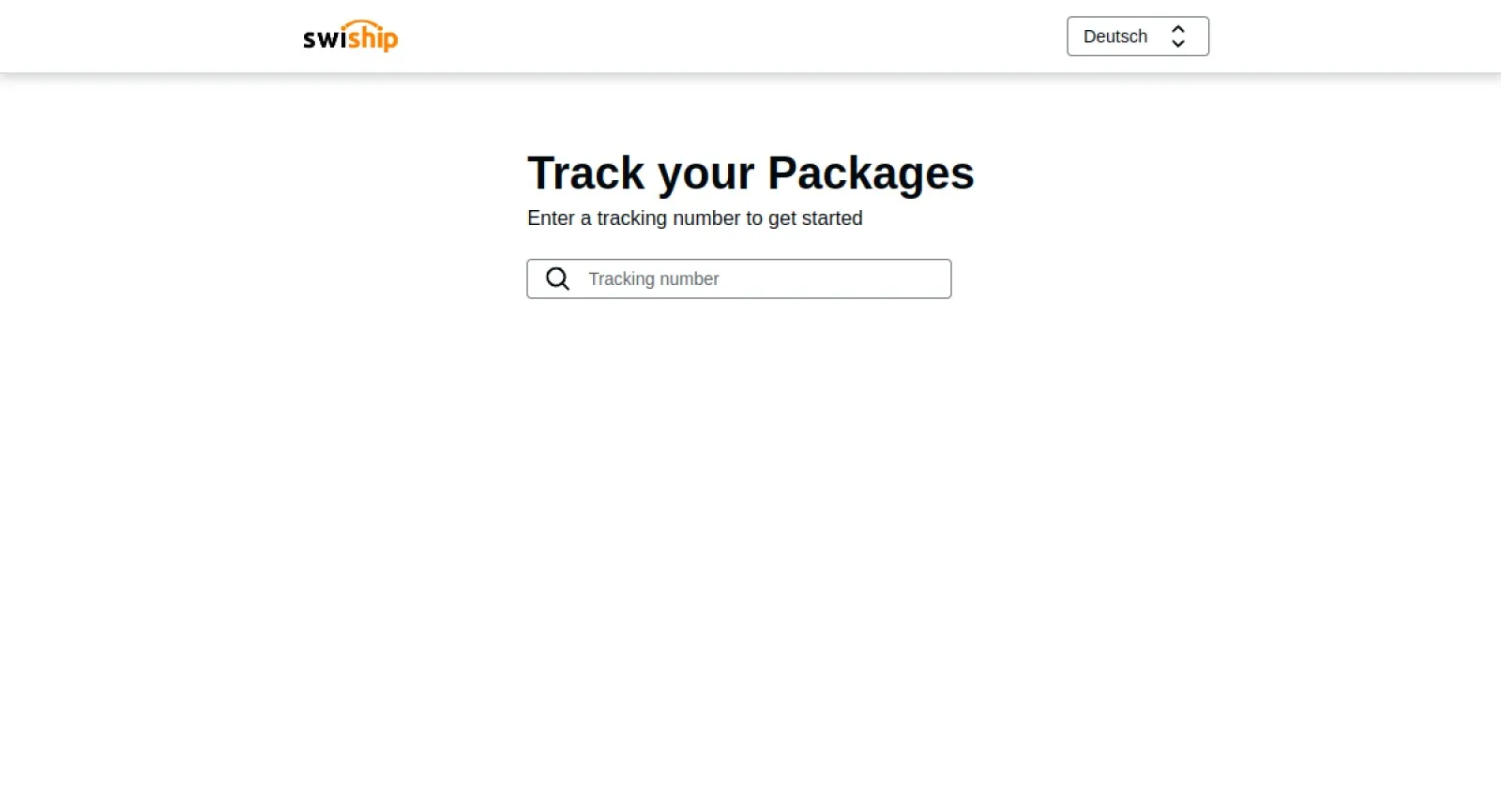 Swiship (DE)