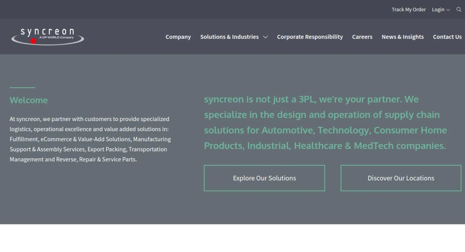 syncreon