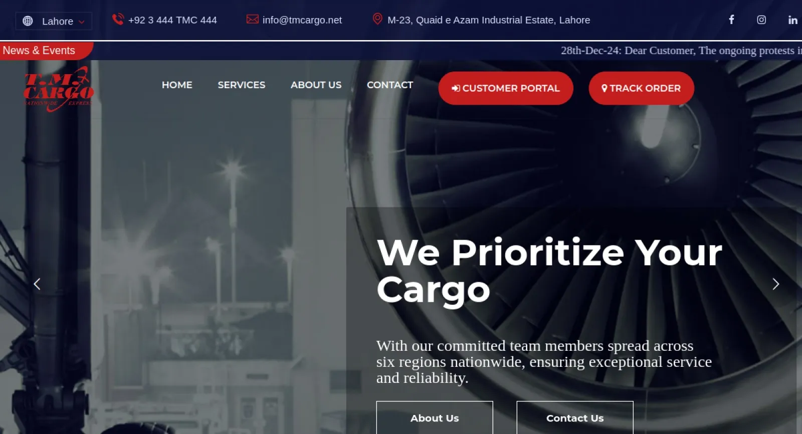 TM Cargo